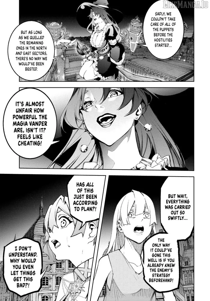 Wistoria: Wand and Sword Chapter 56 image 23_optimized